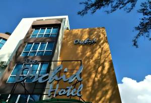 The Orchid Hotel - 2hvězdičkové hotely ve městě Sibu