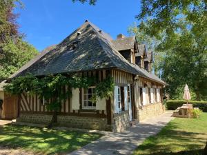 Maisons de vacances Haras de la Valterie : photos des chambres
