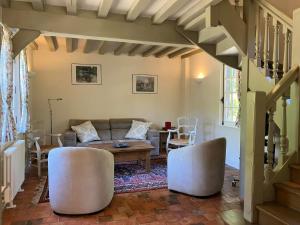 Maisons de vacances Haras de la Valterie : photos des chambres