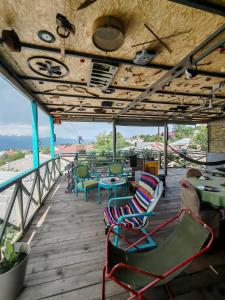 Qilimchas Apartment with Rooftop Terrace