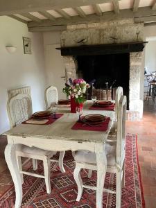 Maisons de vacances Haras de la Valterie : photos des chambres