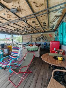 Qilimchas Apartment with Rooftop Terrace