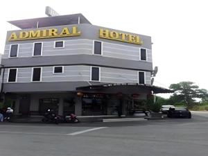 Admiral Hotel - 2hvězdičkové hotely ve městě Sitiawan