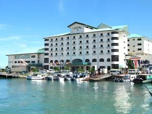 Seafest Hotel Semporna - 3hvězdičkové hotely ve městě Semporna