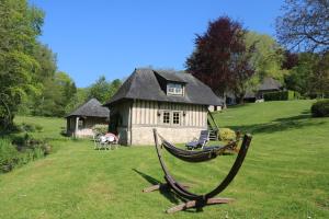 Maisons de vacances Haras de la Valterie : photos des chambres