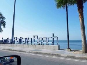 Seaview Jomtien Floor16 ห้องวิวทะเล 33sqm