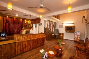 Bamboo Dale Resort & Spa Munnar by Stride