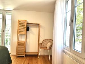 Klara 1011 - Olma, Spital, Uni St- Gallen