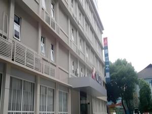 JinJiang Inn Nanchang Bayi Square Ximazhuang Food Street - 2hvězdičkové hotely ve městě Nan-čchang