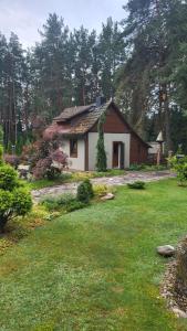 Jaukūs namai Kulautuvoje