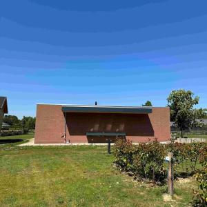 Empty camping spot for your tent, caravan and camper