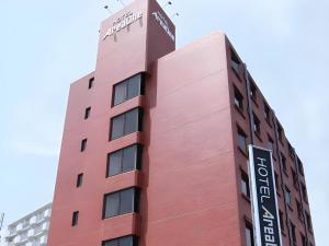 Hotel Areaone Miyazaki