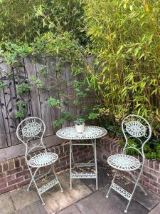 Amber Lodge Hickstead-C