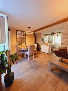 Maisons d'hotes La maison de Romeo : photos des chambres
