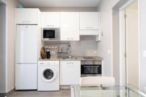 Madrid Rio Puente Segovia