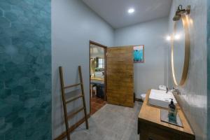 Villa Casa Kecil Gili T 1BR Villa, Pool & Bikes