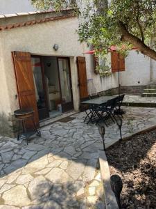 Studio meublé Fréjus équipé d'une climatisation
