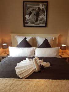 Deluxe Petit Apartment room in Villa Le Palais Quedlinburg