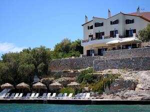 Kerkifalia Hotel, Skala