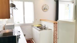 Appartements Les Camellias : photos des chambres