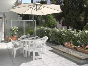 Appartements Les Camellias : photos des chambres