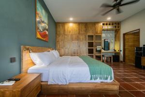 Villa Casa Kecil Gili T 1BR Villa, Pool & Bikes