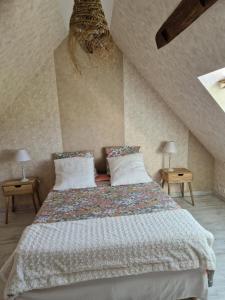 Maisons de vacances MAISON a la CAMPAGNE : photos des chambres