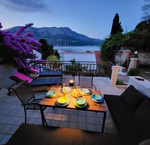 Villa Mila in Korčula Town