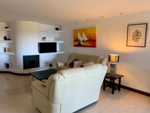 Ocean Bliss II- Panoramic Sea View - 20m to Beach - 2 Swimming Pools - Private Parking