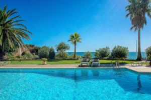 Ocean Bliss II- Panoramic Sea View - 20m to Beach - 2 Swimming Pools - Private Parking