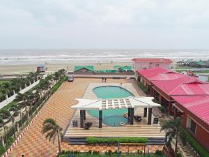 Prasant Beach Resort Mandarmani