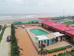 Prasant Beach Resort Mandarmani - 3hvězdičkové hotely ve městě Mandarmoni