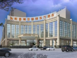 GreenTree Eastern Yancheng Binhai County Aobaolia Beichen Hotel