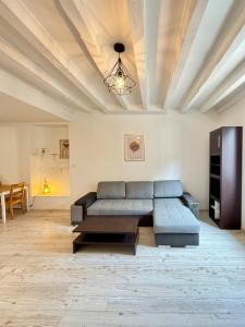Appartements Calme et confort tout equipe au coeur de Moirans : photos des chambres