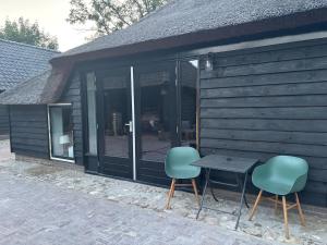 Achterhuis Echt mooi