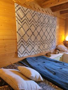 Maisons de vacances Gite de charme au pied des pistes la boheme : photos des chambres