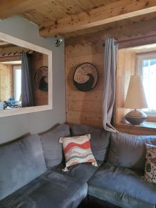 Maisons de vacances Gite de charme au pied des pistes la boheme : photos des chambres