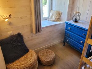 Maisons de vacances Gite de charme au pied des pistes la boheme : photos des chambres