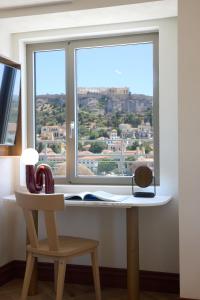 Blue Suite Acropolis View room in A for Athens
