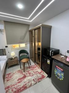 Marfida - غرف بحمامات خاصة قرب MSA وميدان الحصري