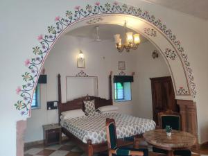 Alivaa Heritage Lotwara Fort - Near Shri Mehandipur Balaji Temple