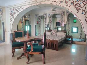 Alivaa Heritage Lotwara Fort