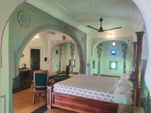 Alivaa Heritage Lotwara Fort - Near Shri Mehandipur Balaji Temple
