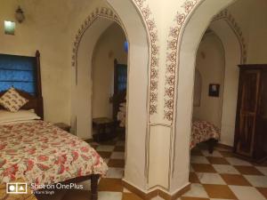 Alivaa Heritage Lotwara Fort - Near Shri Mehandipur Balaji Temple