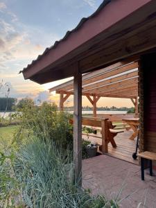 Domek nad Rozlewiskiem