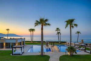 Paralia Beachfront Residence - 5hvězdičkové hotely ve městě Georgioupolis