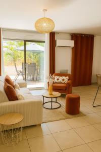 Appartements Appart T3 CALANQUE plage 10min Velodrome : photos des chambres
