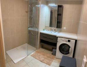 Appartements Appart T3 CALANQUE plage 10min Velodrome : photos des chambres