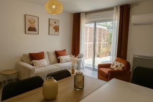 Appart T3 Plage Pointe Rouge 10min Vélodrome