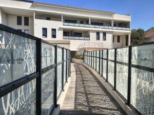 Appartements Appart T3 CALANQUE plage 10min Velodrome : photos des chambres